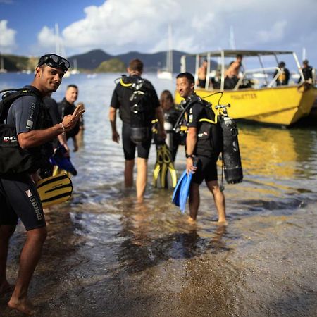 Hotel Ucpa Les Saintes Marigot 외부 사진
