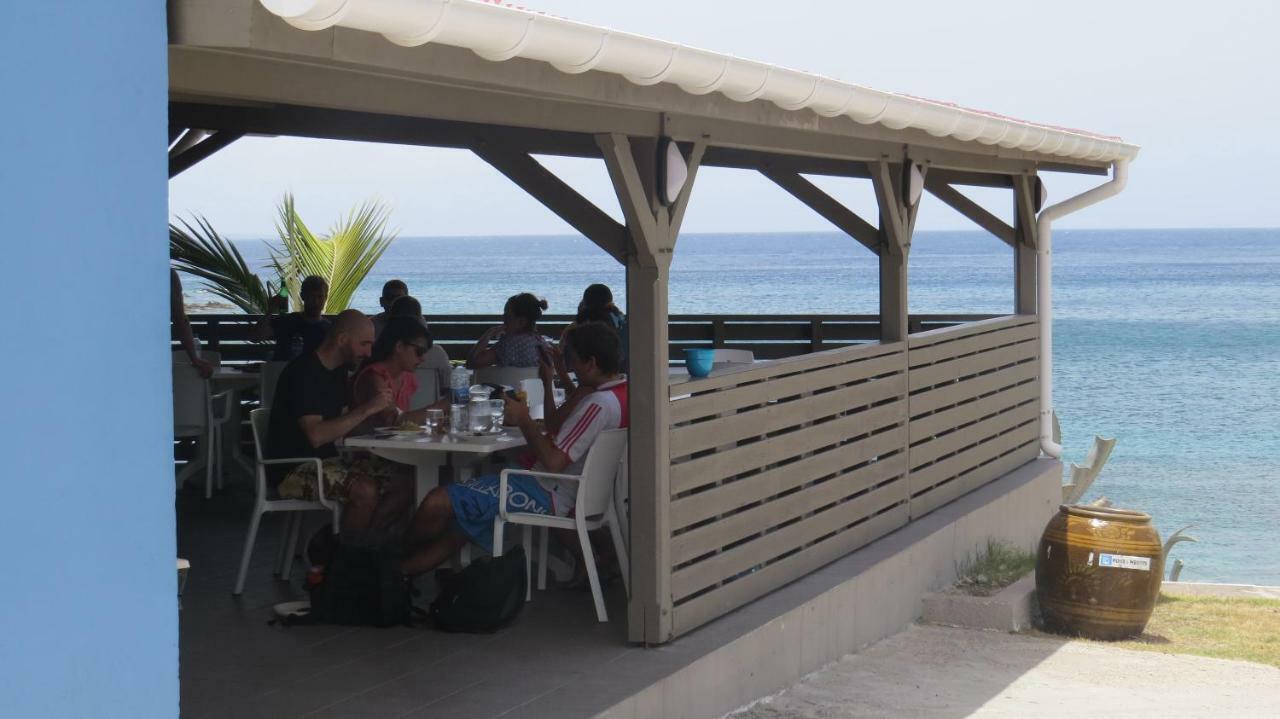Hotel Ucpa Les Saintes Marigot 외부 사진