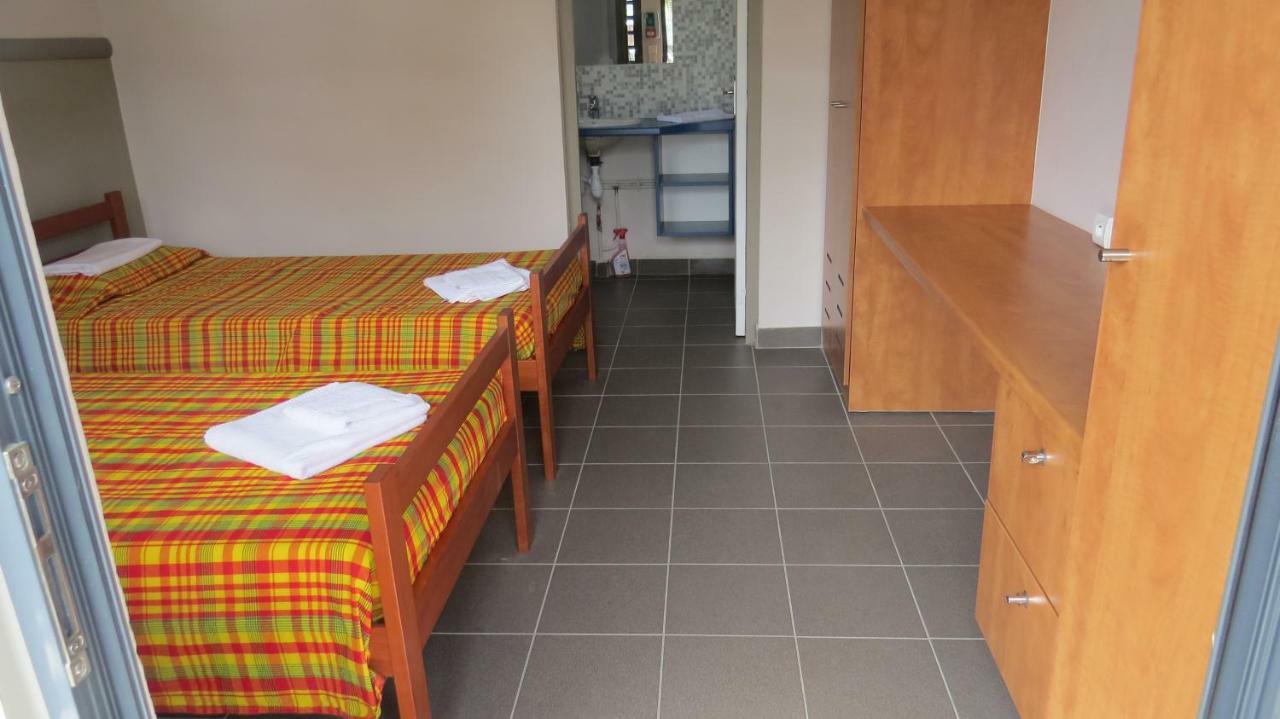 Hotel Ucpa Les Saintes Marigot 외부 사진