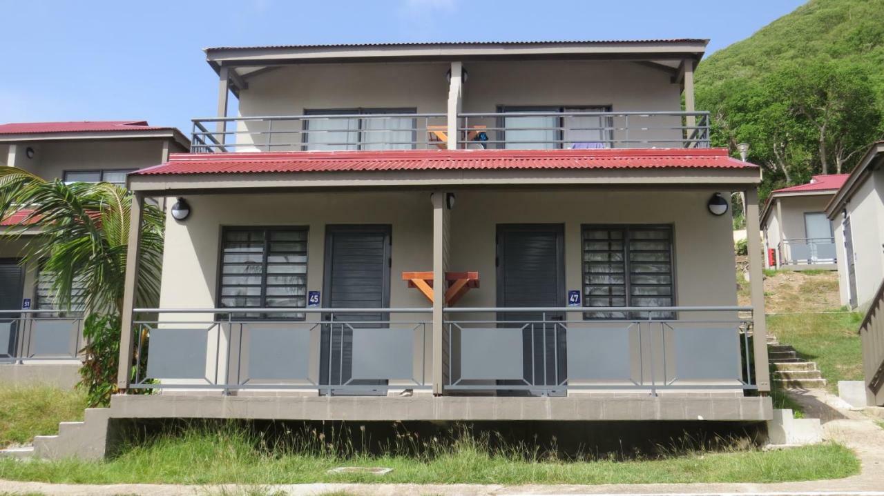 Hotel Ucpa Les Saintes Marigot 외부 사진