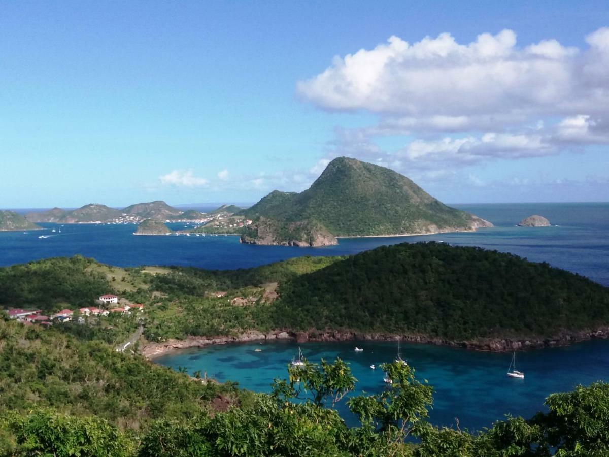 Hotel Ucpa Les Saintes Marigot 외부 사진