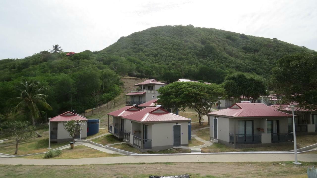 Hotel Ucpa Les Saintes Marigot 외부 사진