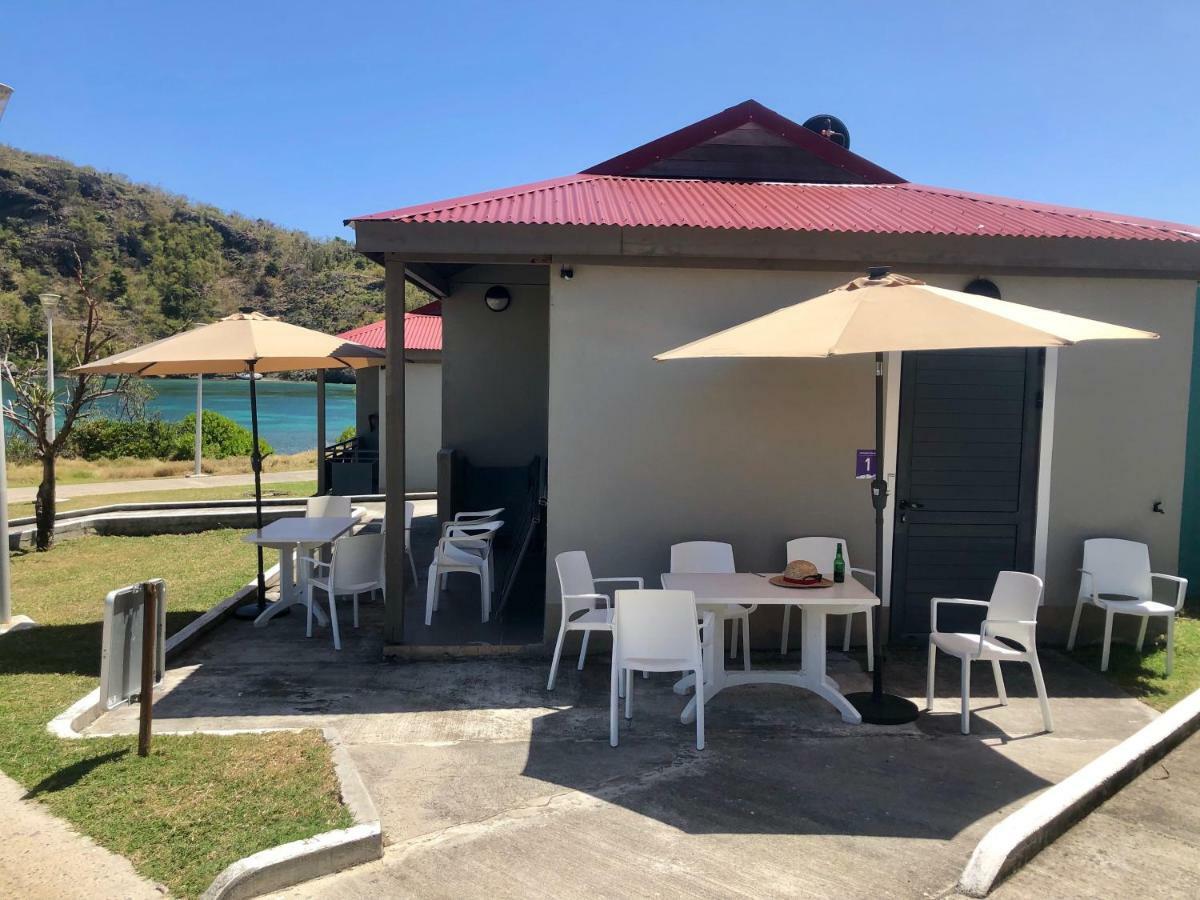 Hotel Ucpa Les Saintes Marigot 외부 사진